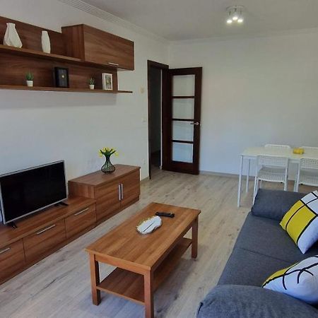 Apartamento Piso Al Lado De La Playa Boiro Exterior foto