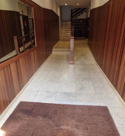Apartamento Piso Al Lado De La Playa Boiro Exterior foto