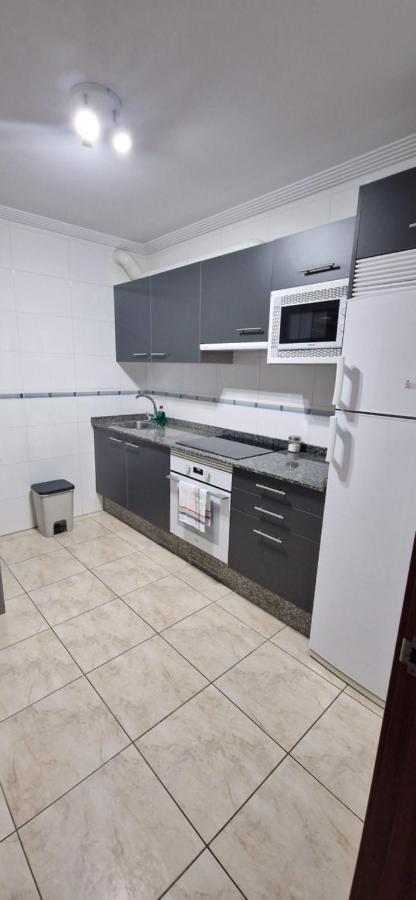 Apartamento Piso Al Lado De La Playa Boiro Exterior foto