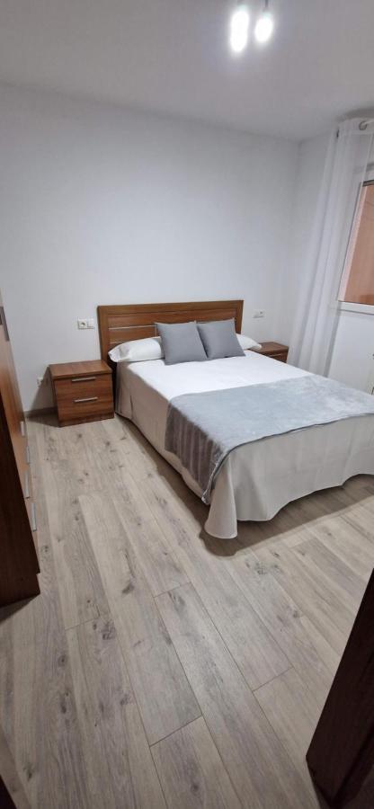 Apartamento Piso Al Lado De La Playa Boiro Exterior foto