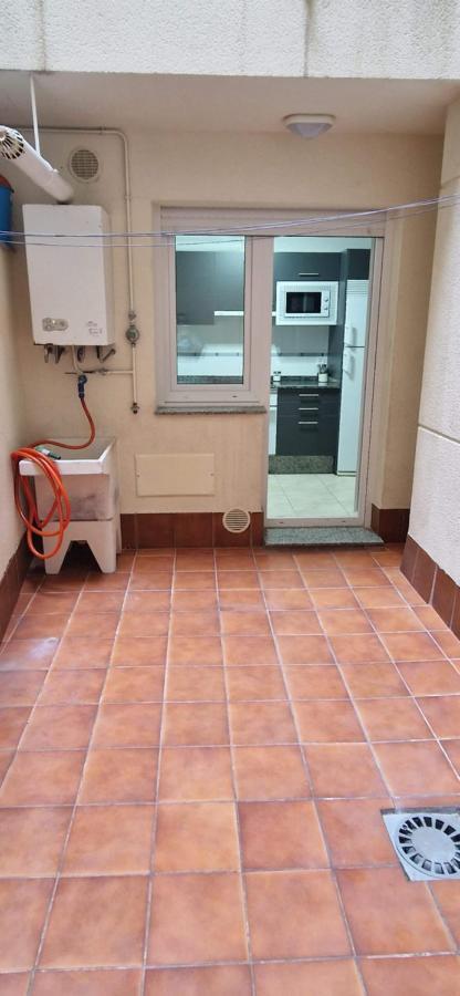 Apartamento Piso Al Lado De La Playa Boiro Exterior foto